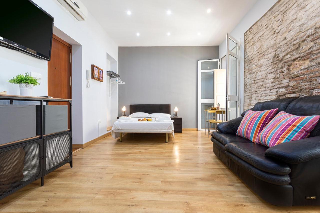 Livemalaga Letran Apartment Eksteriør bilde