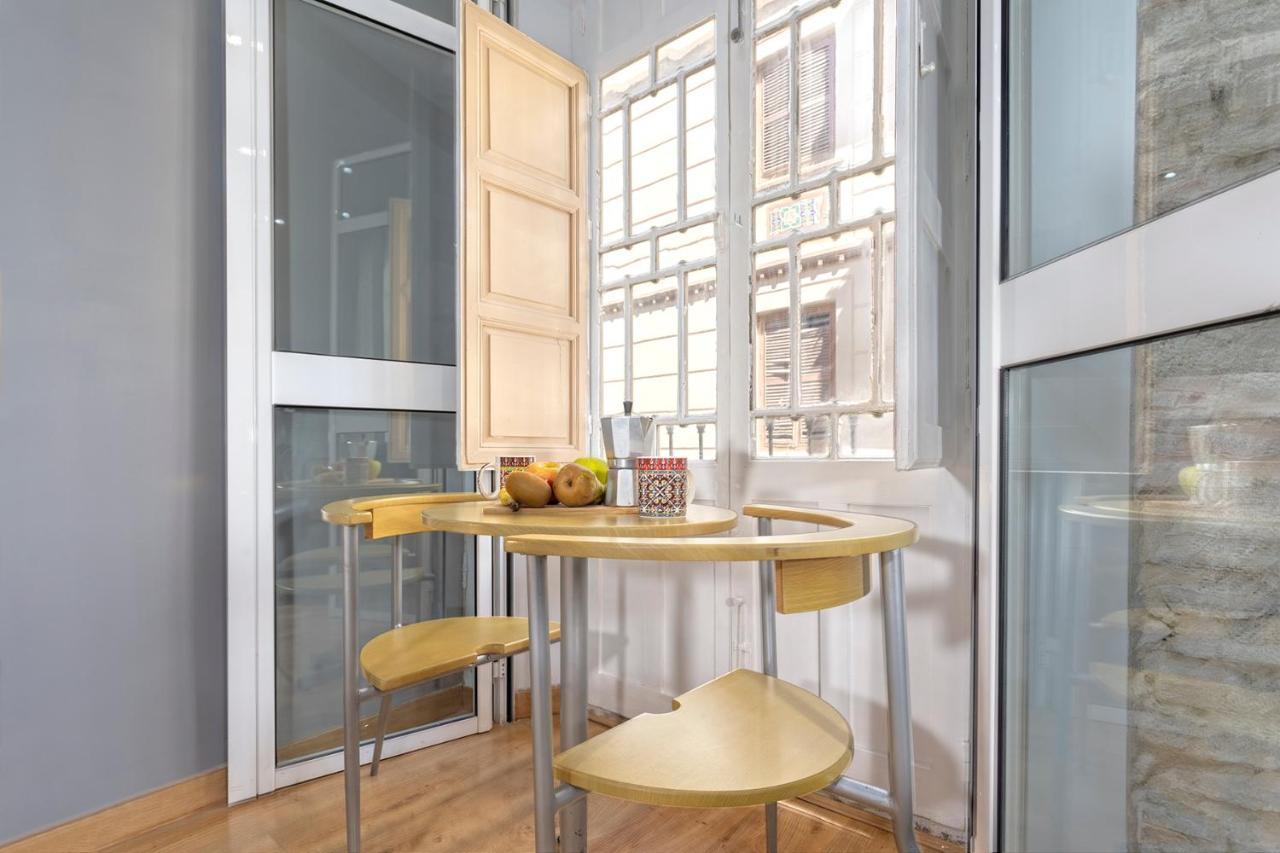 Livemalaga Letran Apartment Eksteriør bilde