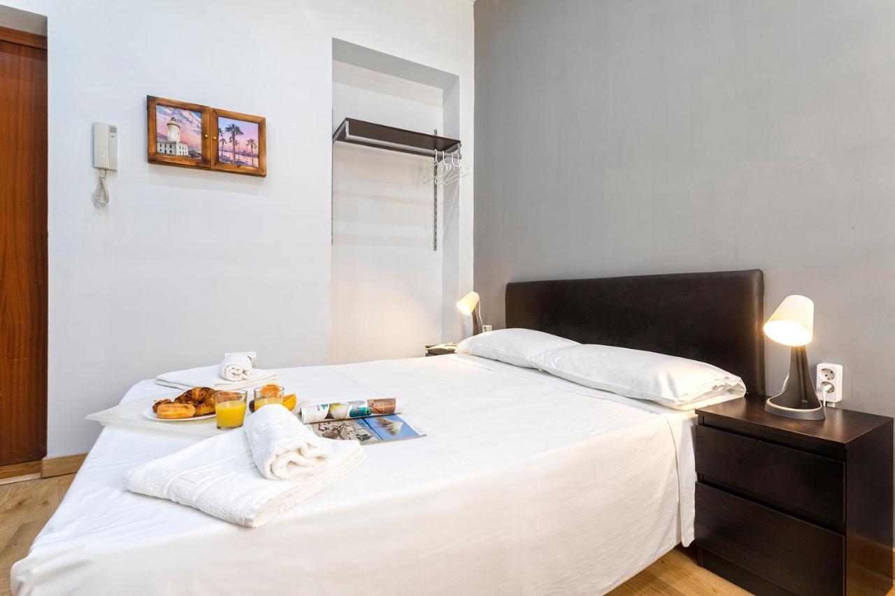 Livemalaga Letran Apartment Eksteriør bilde