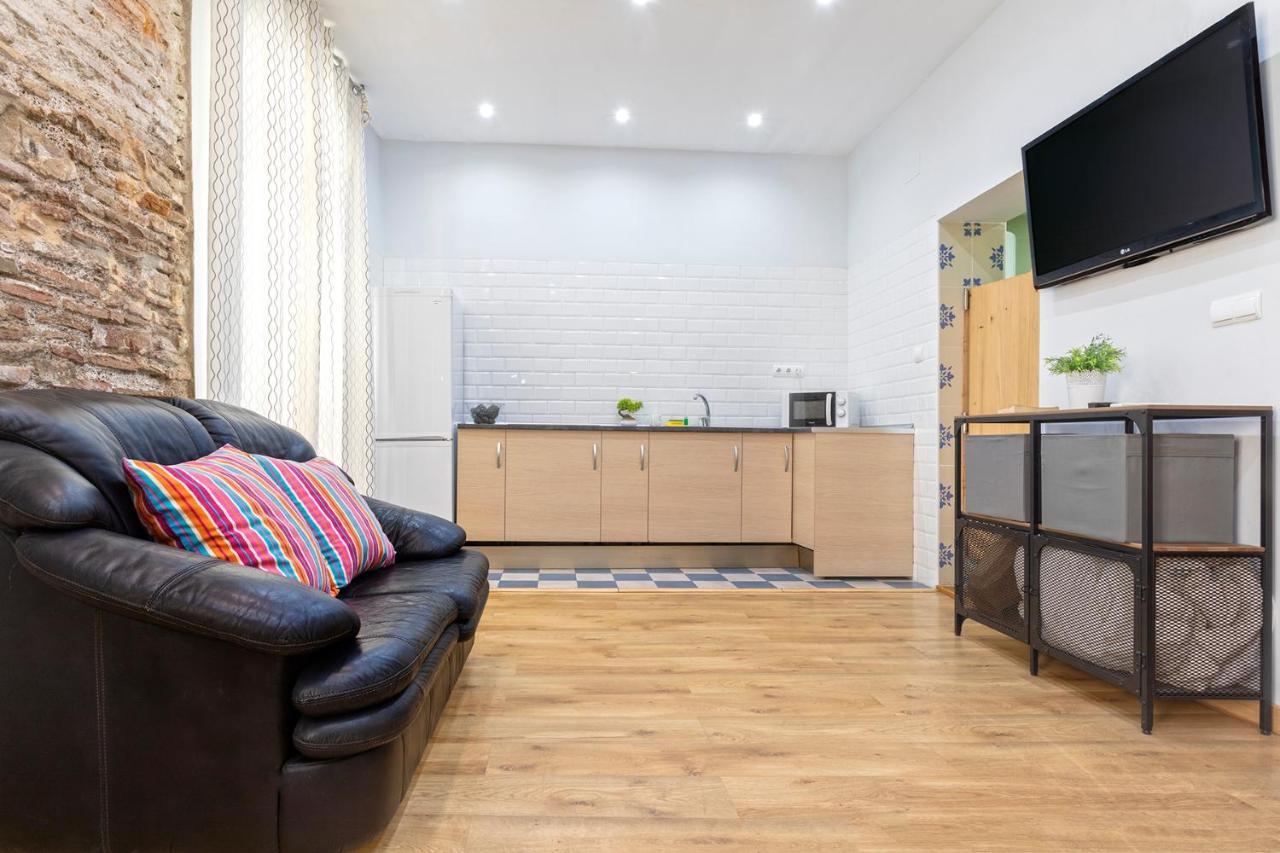 Livemalaga Letran Apartment Eksteriør bilde