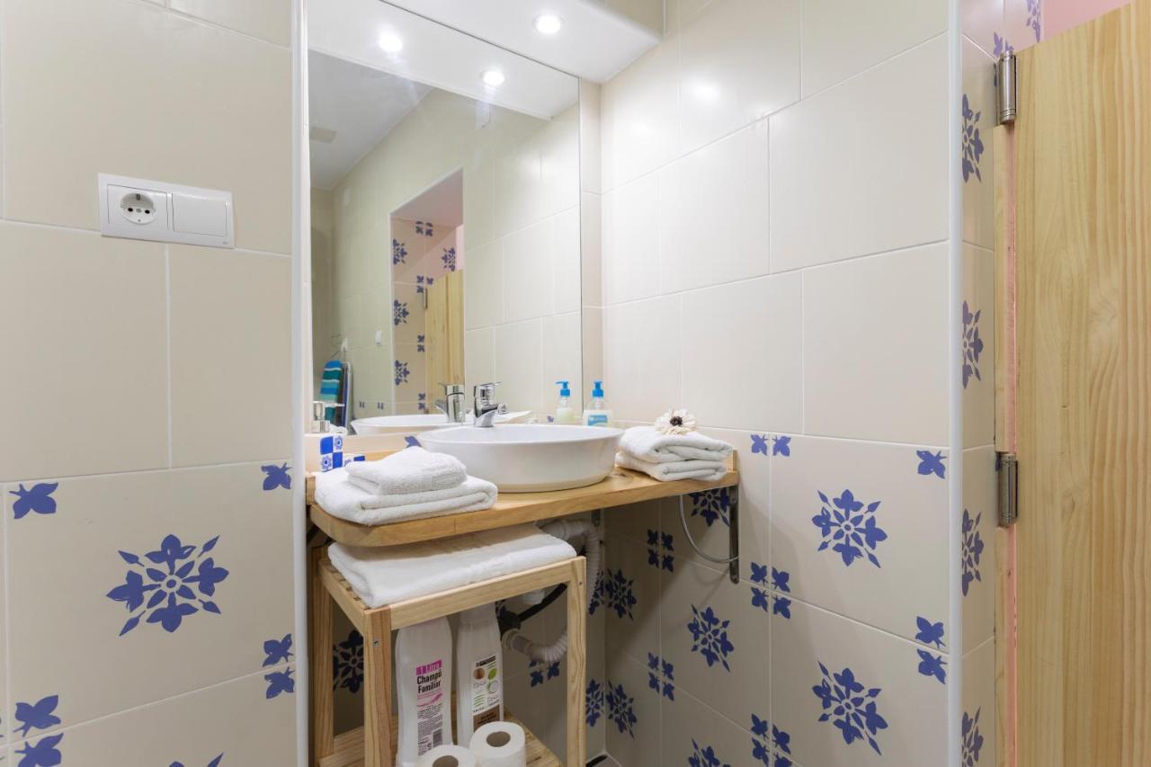 Livemalaga Letran Apartment Eksteriør bilde