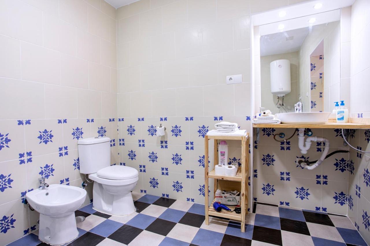 Livemalaga Letran Apartment Eksteriør bilde