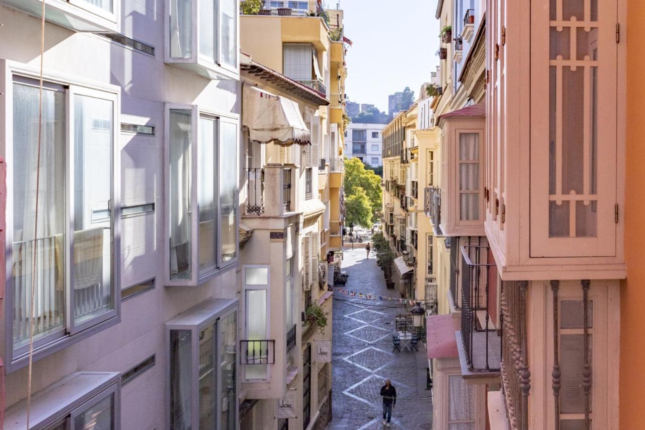 Livemalaga Letran Apartment Eksteriør bilde